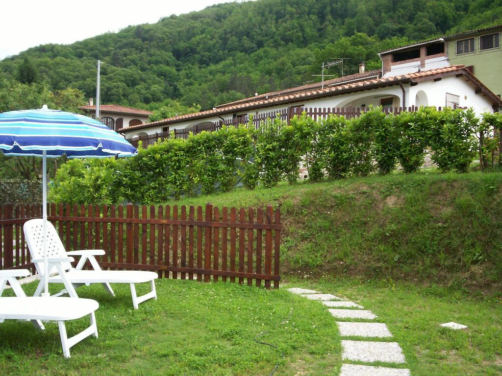Hermitage Holidays Gallicano Exterior photo